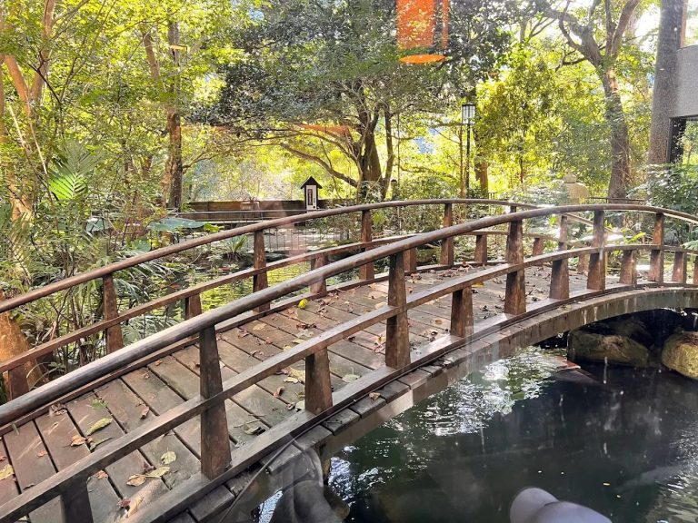 🛏 平日$3999｜三峽大板根森林溫泉酒店．太子雙人房優惠開搶