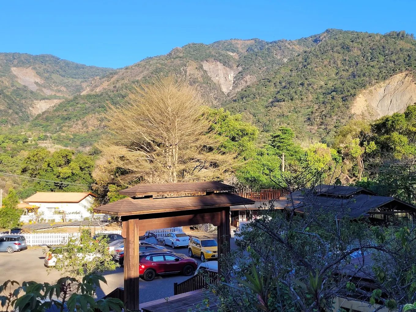 南台灣暖心泡湯秘境！寶來溫泉山莊平日住宿只要 $1000 起