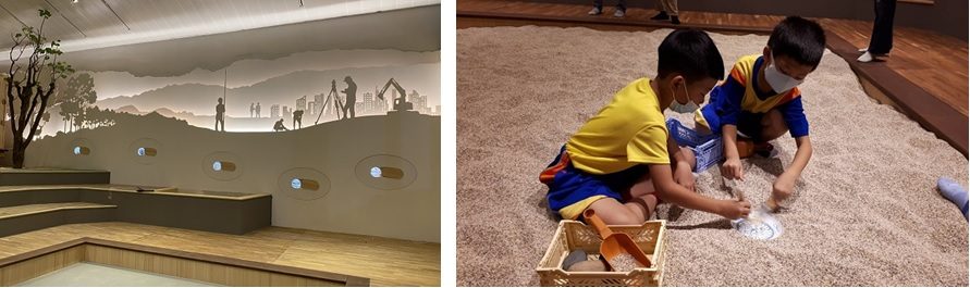 帶孩子玩宜蘭!蘭陽博物館親子必去亮點+隱藏版啾咕咖啡甜點