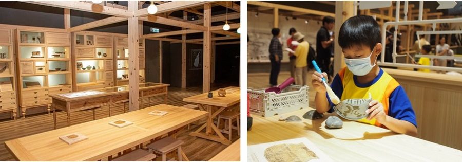 帶孩子玩宜蘭!蘭陽博物館親子必去亮點+隱藏版啾咕咖啡甜點