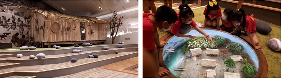 帶孩子玩宜蘭!蘭陽博物館親子必去亮點+隱藏版啾咕咖啡甜點