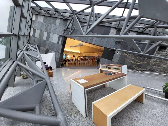 帶孩子玩宜蘭!蘭陽博物館親子必去亮點+隱藏版啾咕咖啡甜點