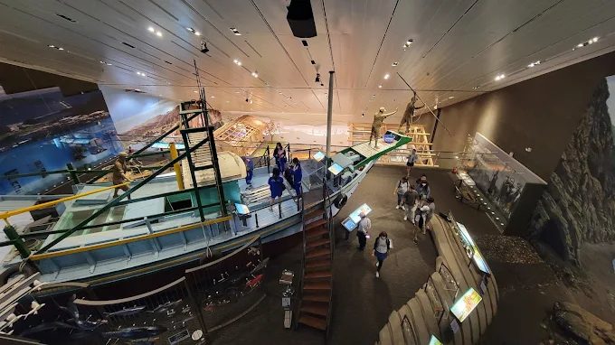 帶孩子玩宜蘭!蘭陽博物館親子必去亮點+隱藏版啾咕咖啡甜點