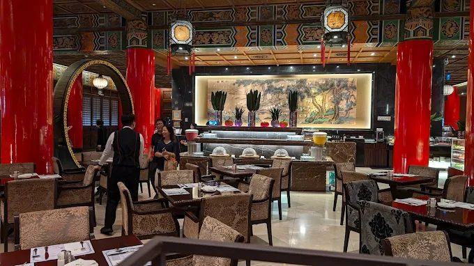 台北圓山大飯店必住亮點|歷史地標、豪華設施與美食一次看