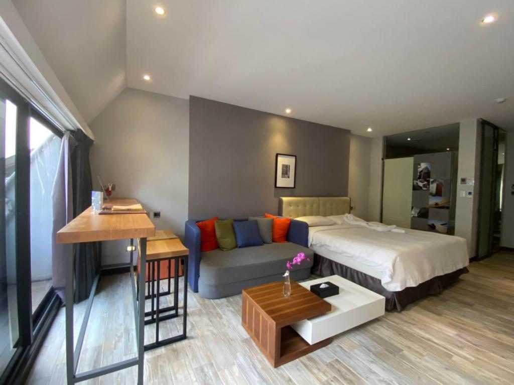 到台南住哪裡？5間必住特色旅館公開，享受美食與文化最佳選擇