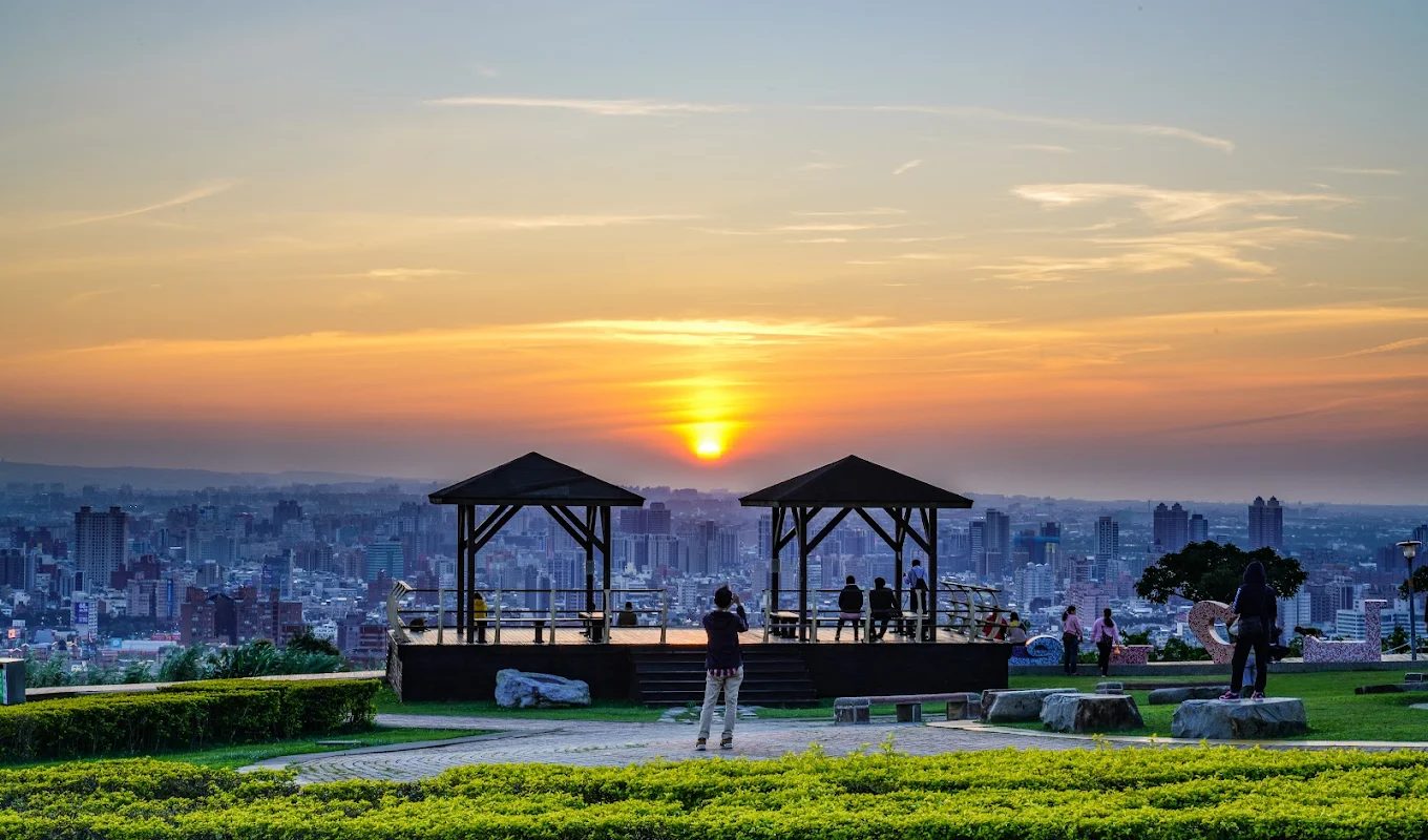 桃園景點探索：大溪老街、虎頭山公園與更多不容錯過的美景