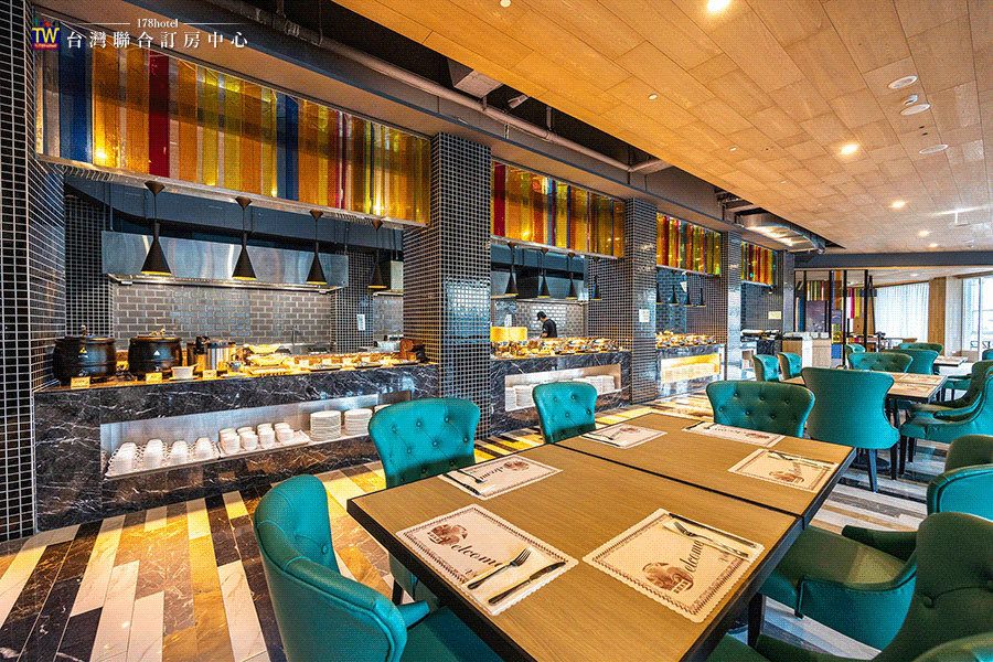 三溫暖 SPA 休憩區