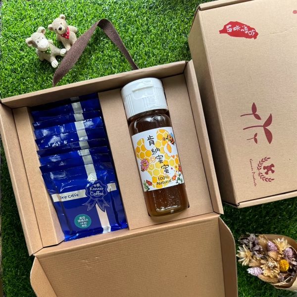 遇到幸福－醇飲｜蜂蜜 × 手工咖啡的療癒組合