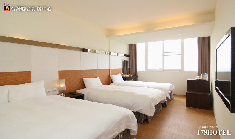 優惠｜台南湖景第一排！烏山頭湖境渡假會館雙人房只要 $1999｜含早餐＋水庫門票，旅展加碼升等