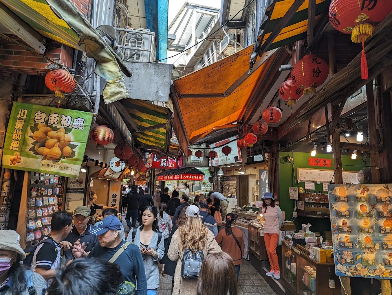 九份老街旅遊必訪指南｜一次了解隱藏版美食與景點