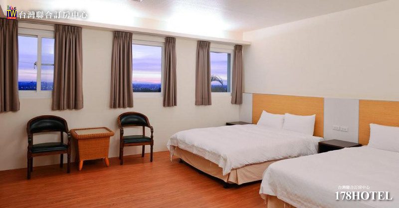 優惠｜台南湖景第一排！烏山頭湖境渡假會館雙人房只要 $1999｜含早餐＋水庫門票，旅展加碼升等