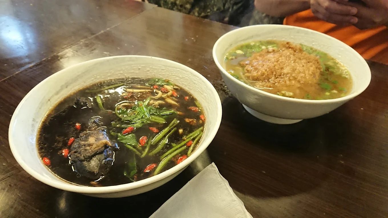 關西老街|走進新竹懷舊客家街道,吃擂茶、逛紅磚老街一日遊