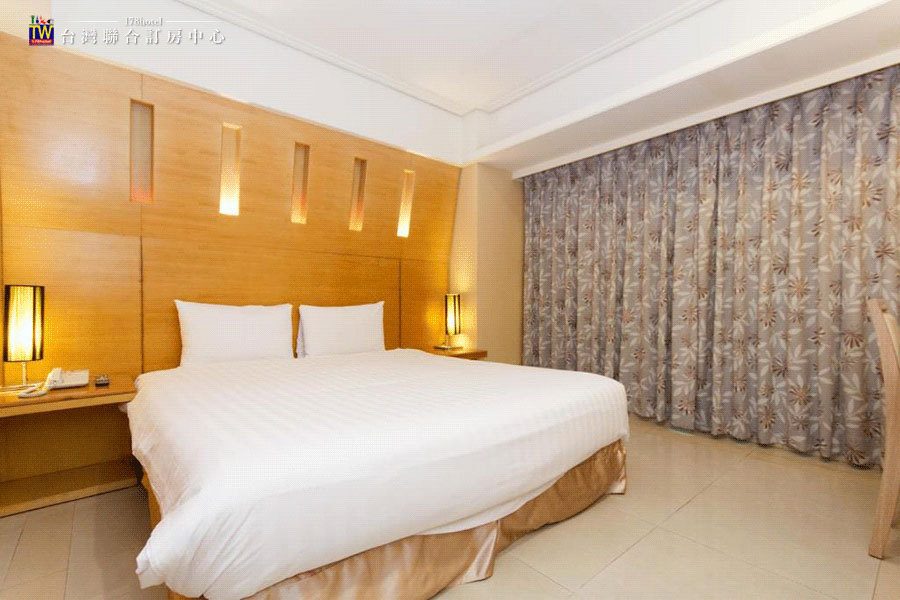 旅館公共空間與休憩區