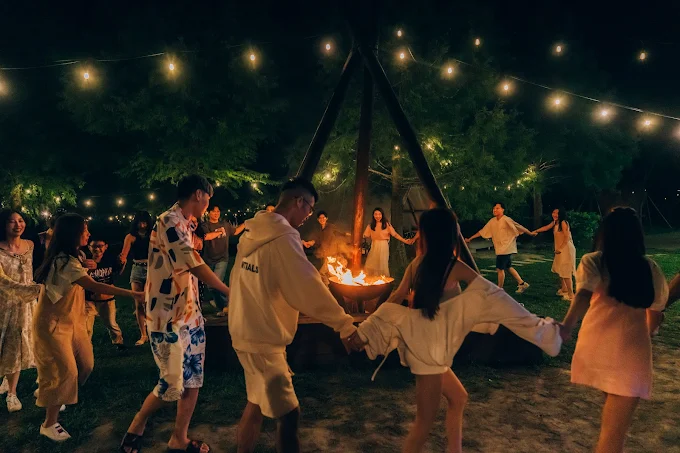 苗栗懶人露營推薦｜5大熱門營地輕鬆享受戶外假期