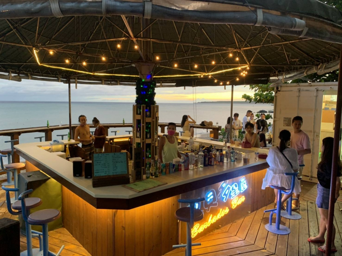 墾丁夏都沙灘酒店住宿推薦｜享受無敵海景與專屬沙灘