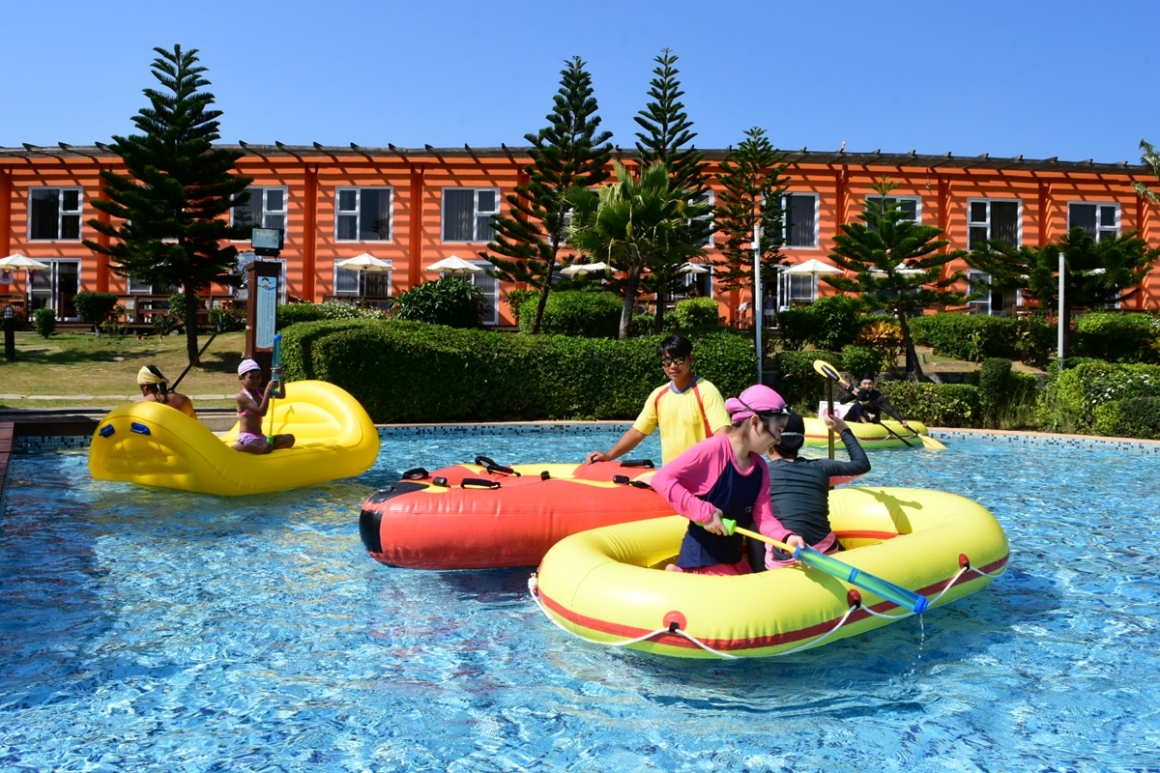 墾丁夏都沙灘酒店住宿推薦｜享受無敵海景與專屬沙灘