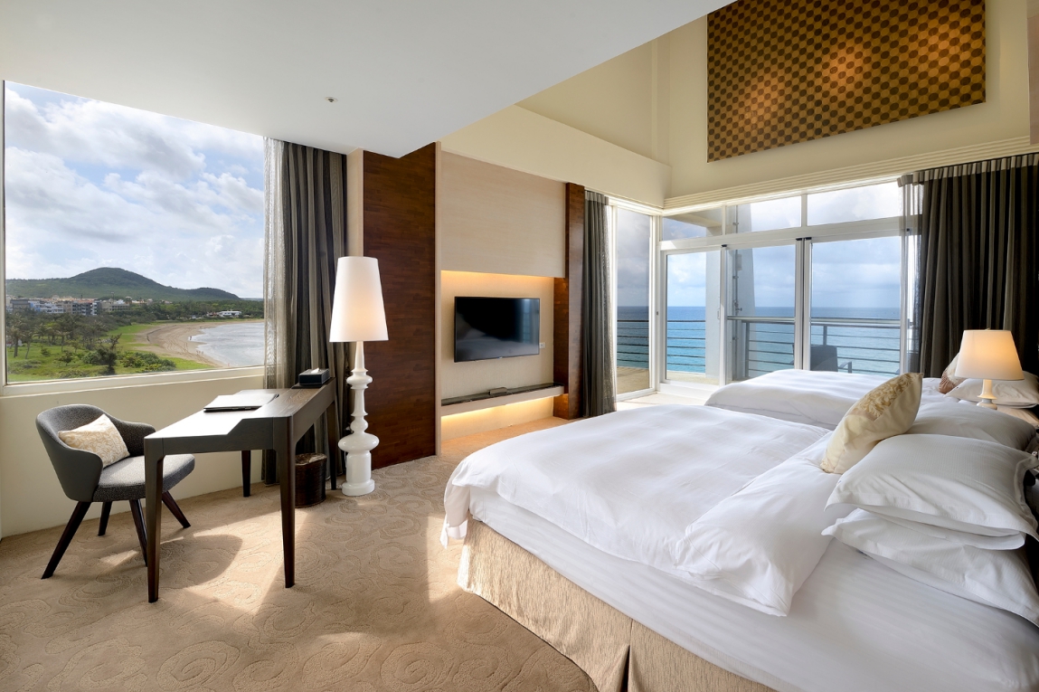 墾丁夏都沙灘酒店住宿推薦｜享受無敵海景與專屬沙灘