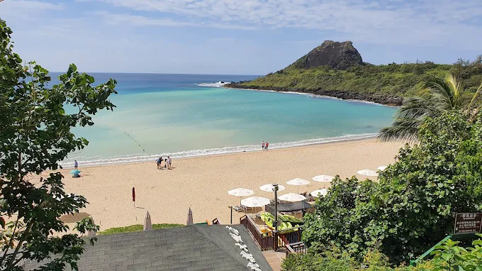 墾丁夏都沙灘酒店住宿推薦｜享受無敵海景與專屬沙灘