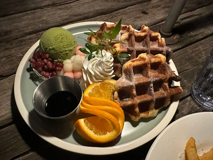 空ㄟ農場2025必訪｜宜蘭礁溪夜景餐廳，美食與浪漫一次滿足！