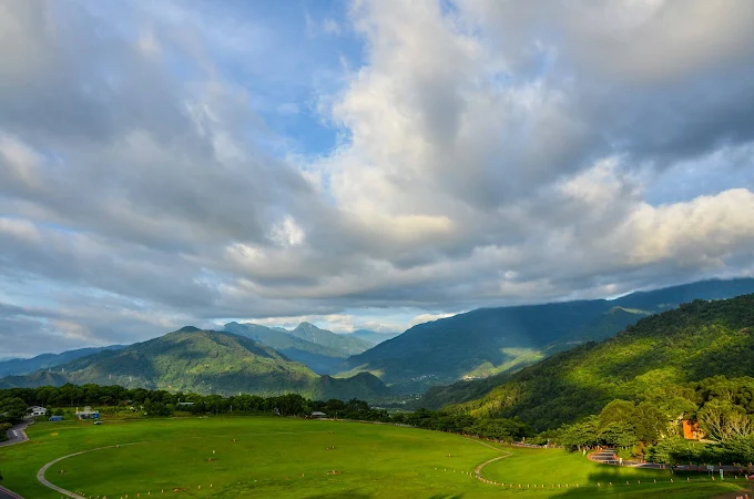 探索鹿野高台的魅力：最佳觀景勝地與活動推薦