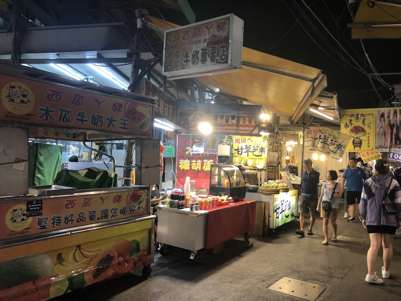 五哥肉夾饃|瑞豐夜市:必吃美食與遊玩攻略