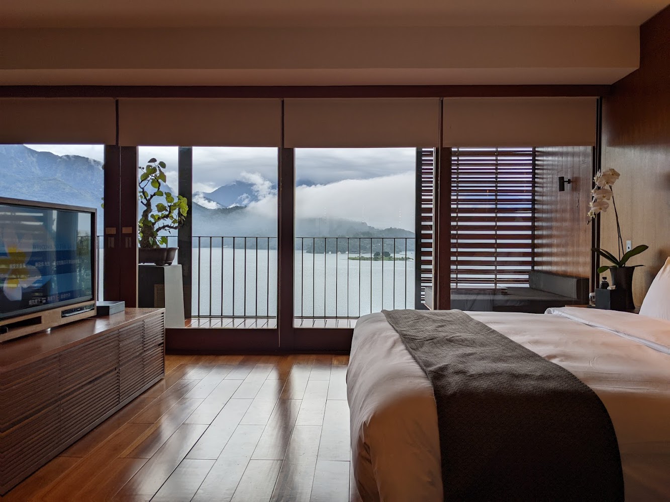 影片｜探索日月潭涵碧樓的奢華體驗與旅遊秘訣