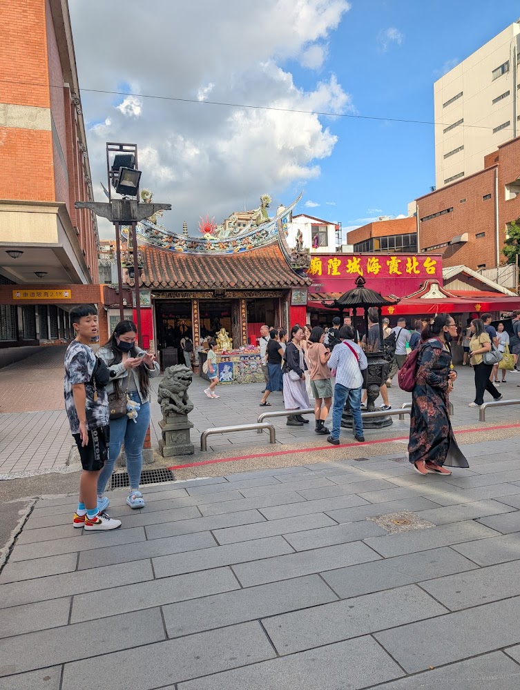 所有照片｜探索台北霞海城隍廟的魅力與教訓