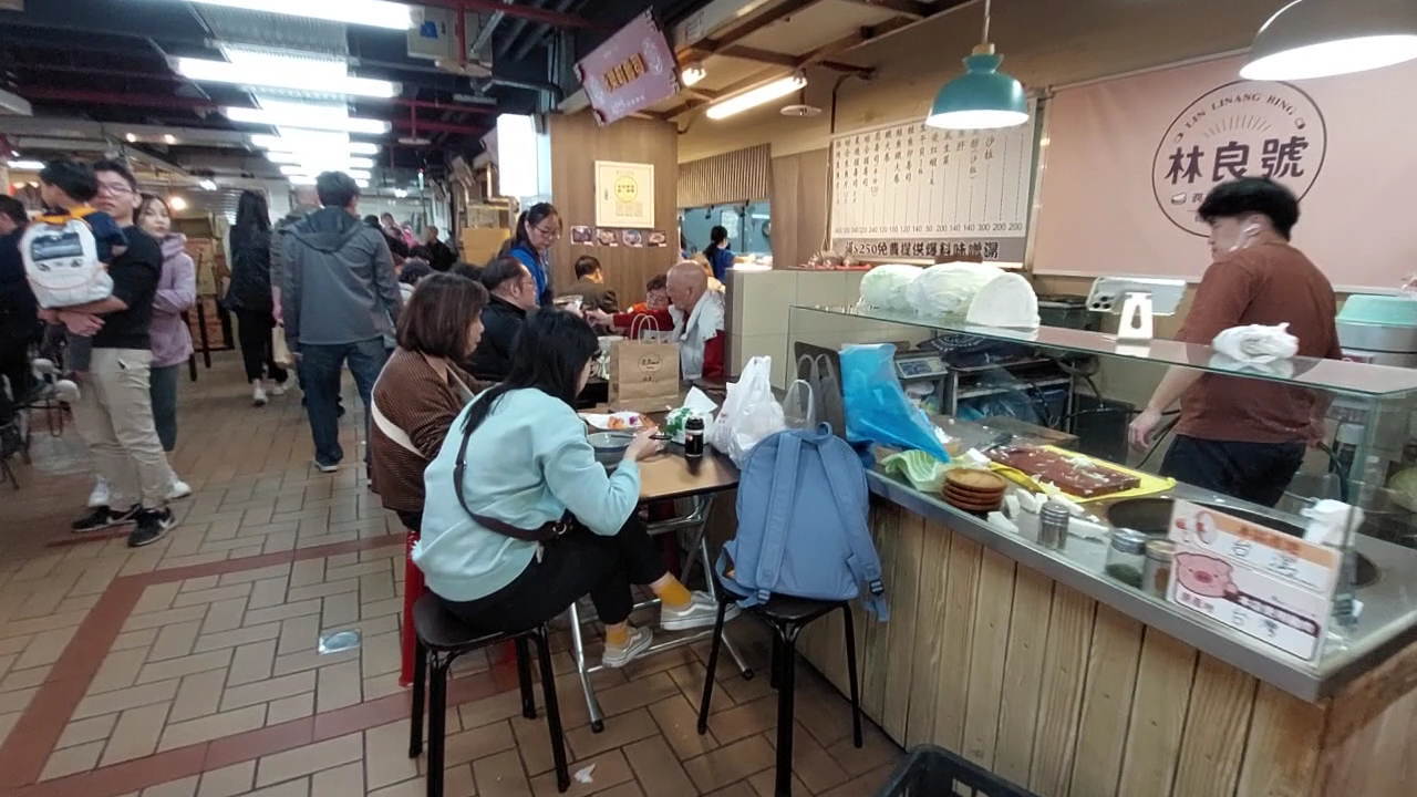 影片｜永樂市場：尋找台北隱藏美食和舊市場的最佳場所
