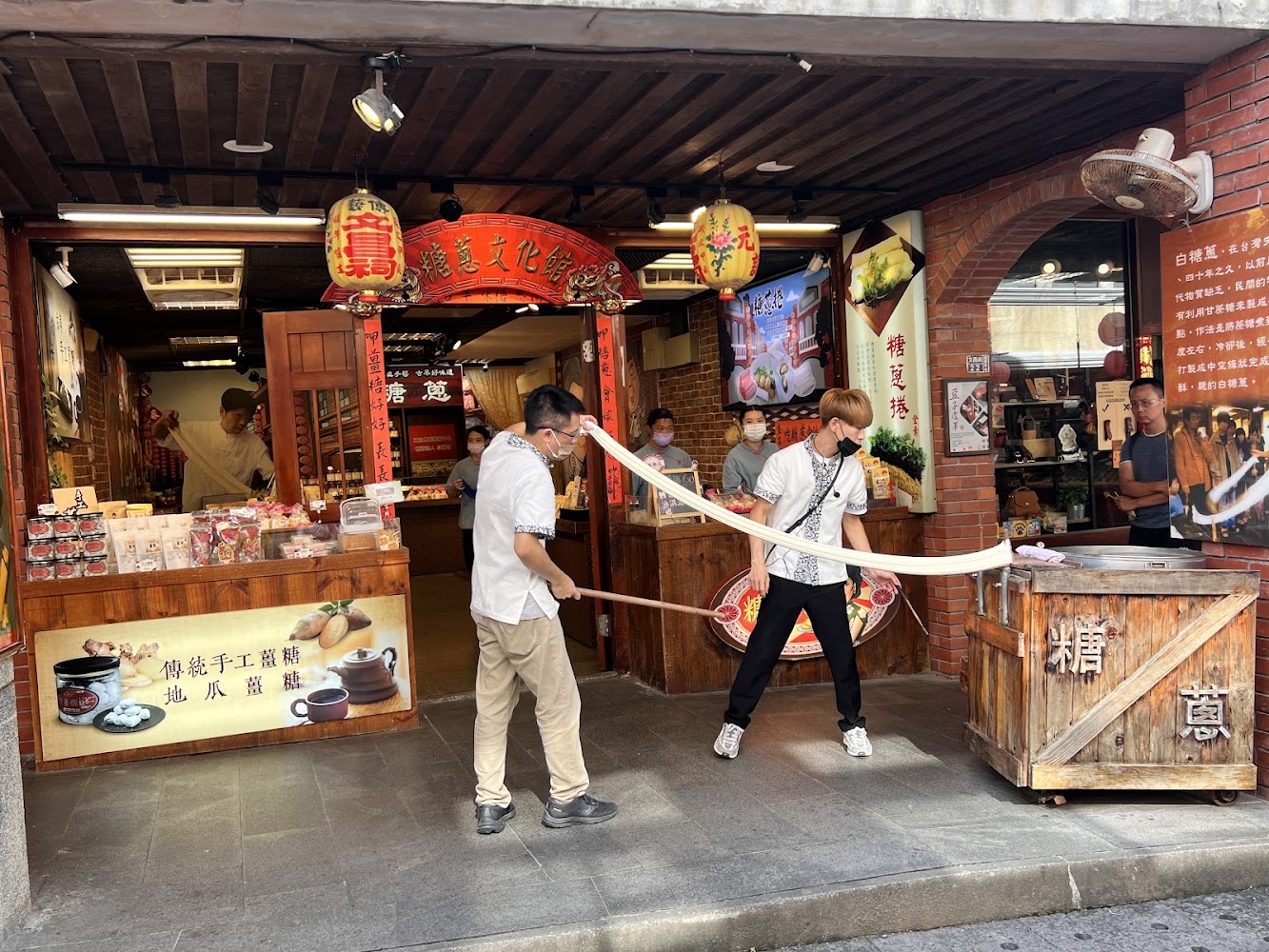 所有照片｜宜蘭傳藝中心的魅力探索｜親子共遊的最佳去處