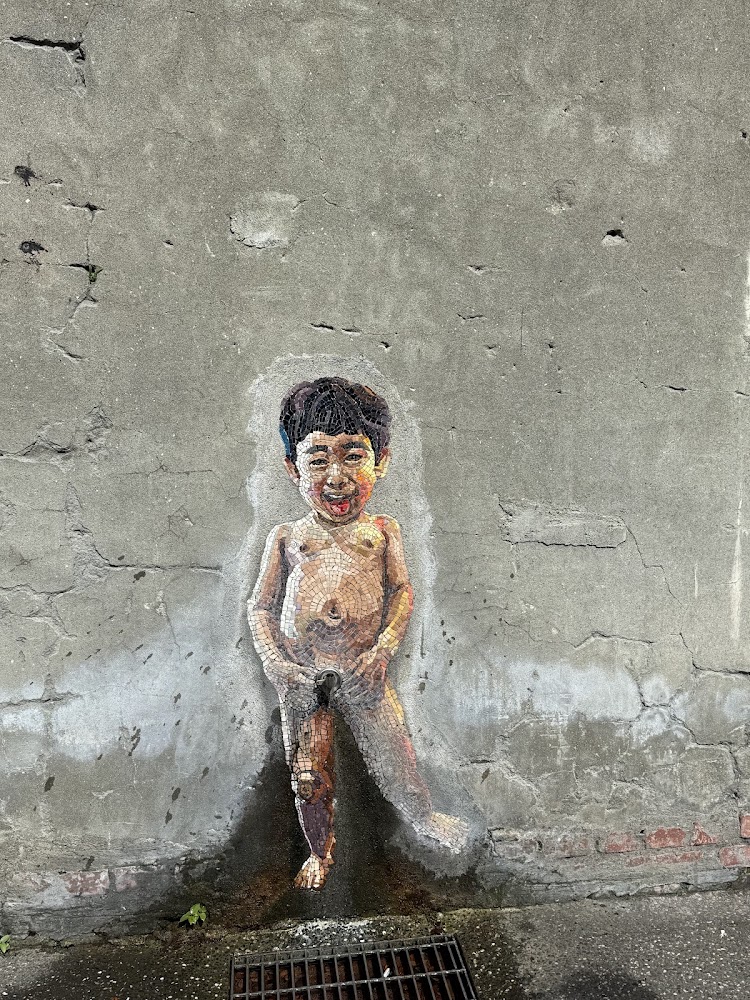 彩虹地景|駁二藝術特區:探索高雄文化藝術的絕佳去處