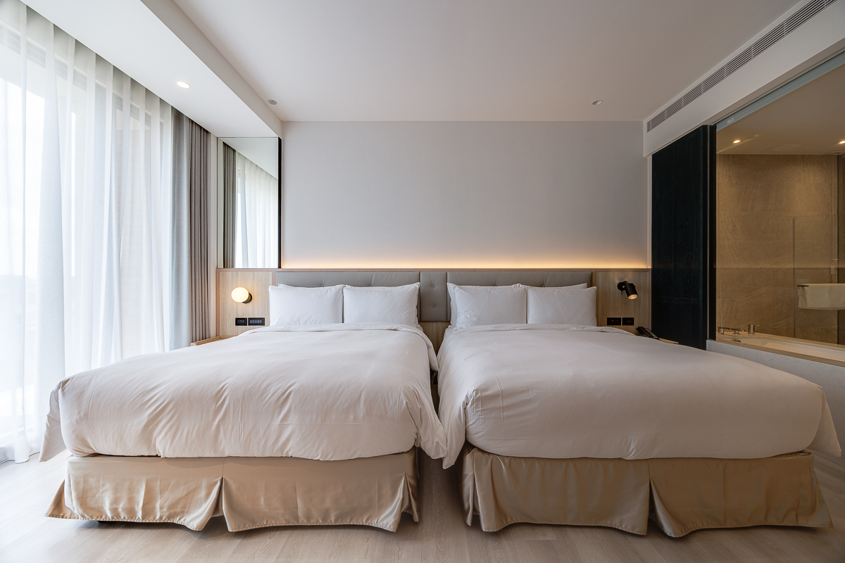 房間|烏日璞旅:全家歡樂的度假首選