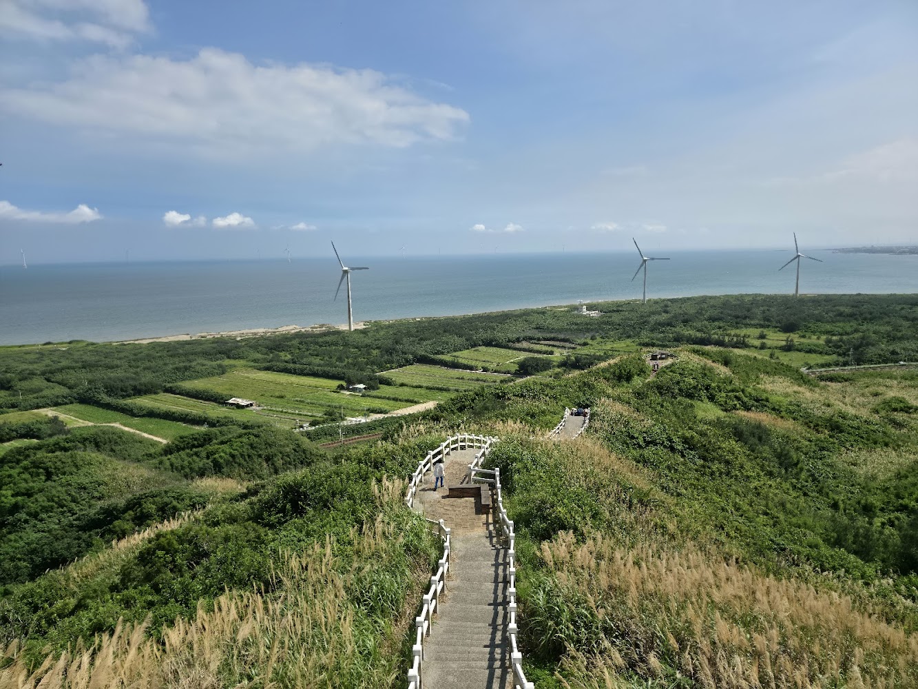後龍好望角風景區｜苗栗景點：一次玩透南庄老街、Hobbit Valley Miaoli、後龍好望角風景區等五大必訪景點