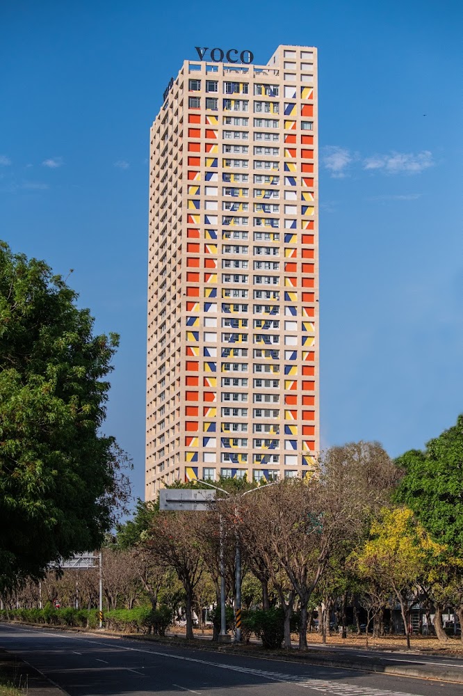 嘉義福容VOCO酒店滿意度｜嘉義福容VOCO酒店：您舒適旅程的最佳選擇