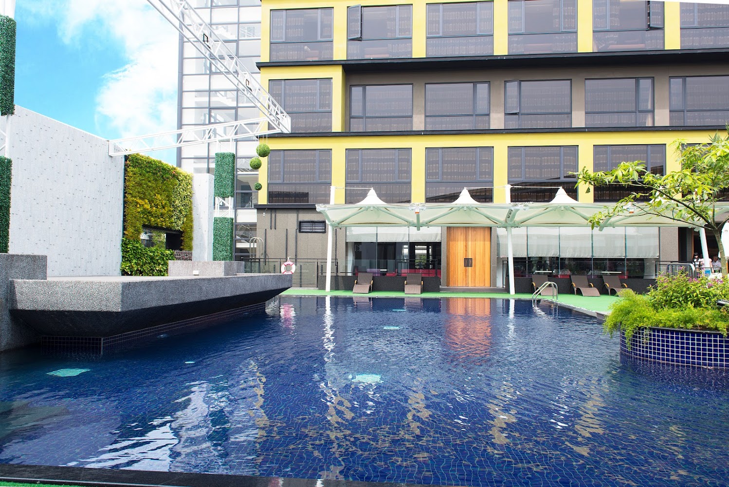 新悦花園酒店|探索嘉義親子飯店的最佳選擇|親子旅行必備指南