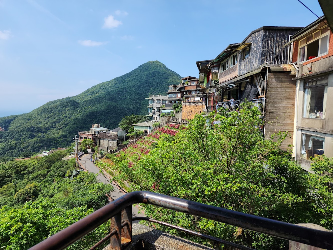 肉丸湯｜九份老街完全攻略：怎麼享受這個美麗的旅行天堂