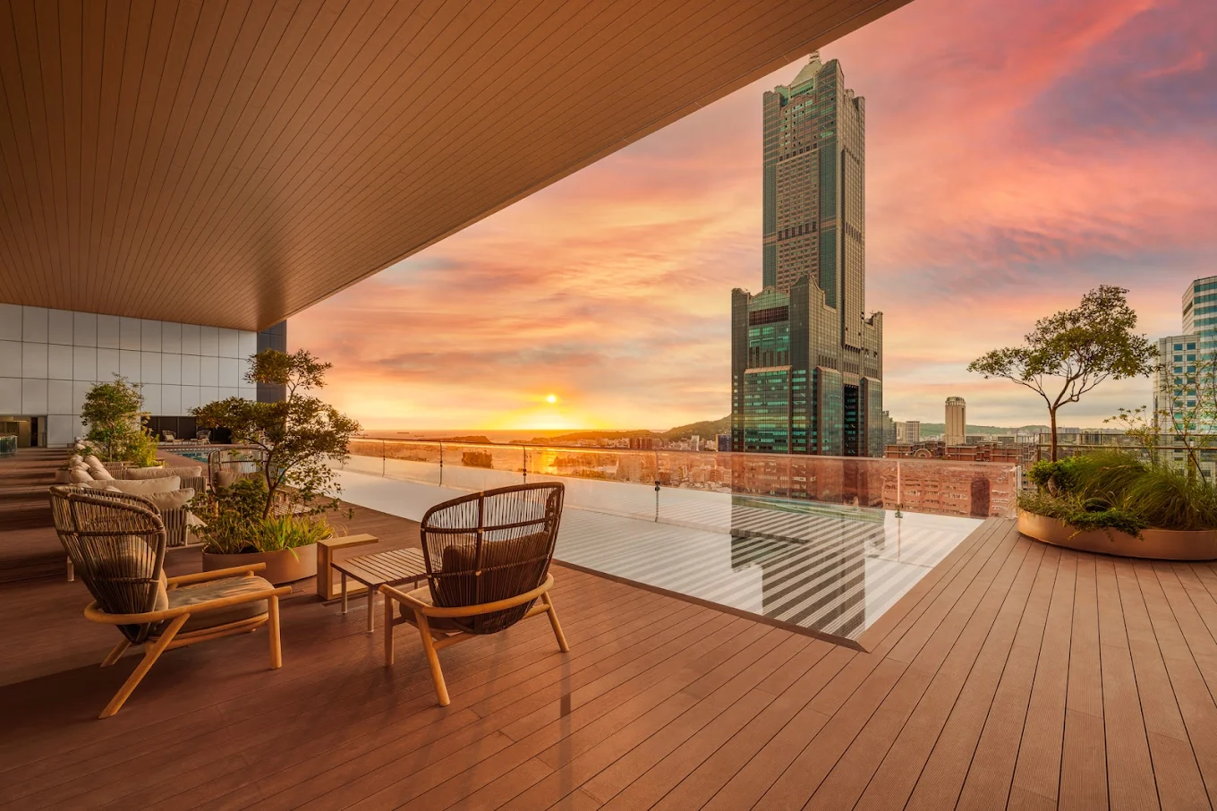 高雄承億酒店｜在城市與港灣之間，體驗藝術與生活的五星旅宿