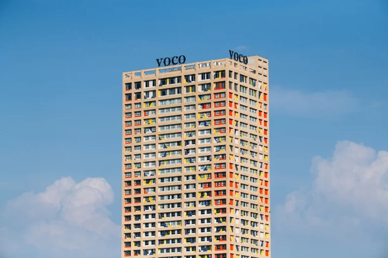 嘉義福容voco酒店全攻略|結合國際品牌舒適住宿與在地文化魅力