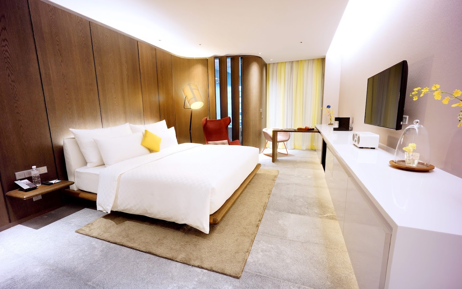 房間｜北投老爺酒店：樂享舒適休閒與絕美溫泉之旅