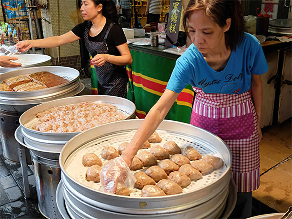 金山老街：探索台灣北海岸的在地美食與歷史魅力