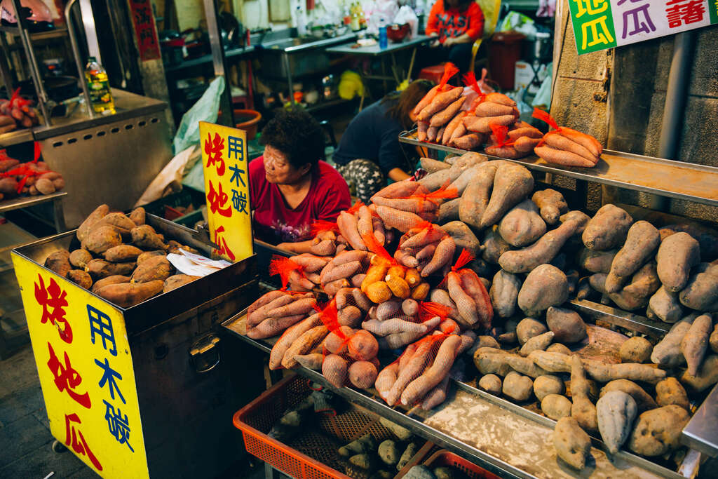 金山老街：探索台灣北海岸的在地美食與歷史魅力