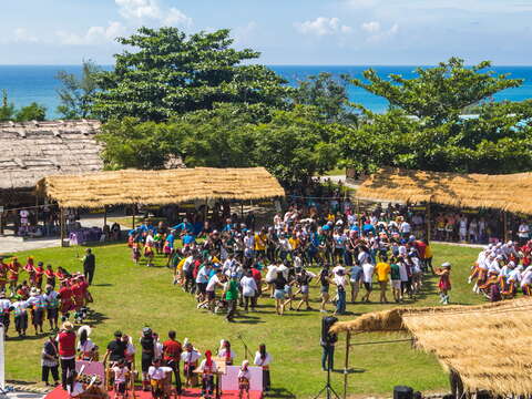 阿美族民俗中心