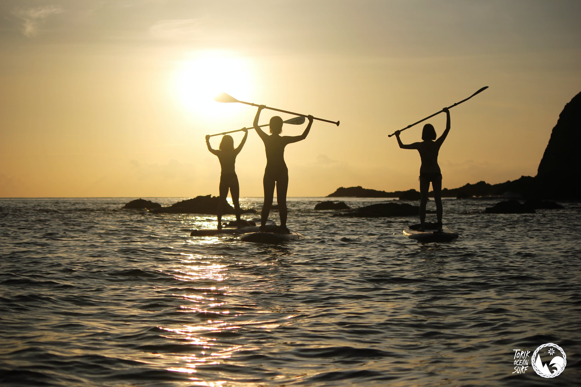 都歷海洋教室 T.O.S Torik Ocean Surf