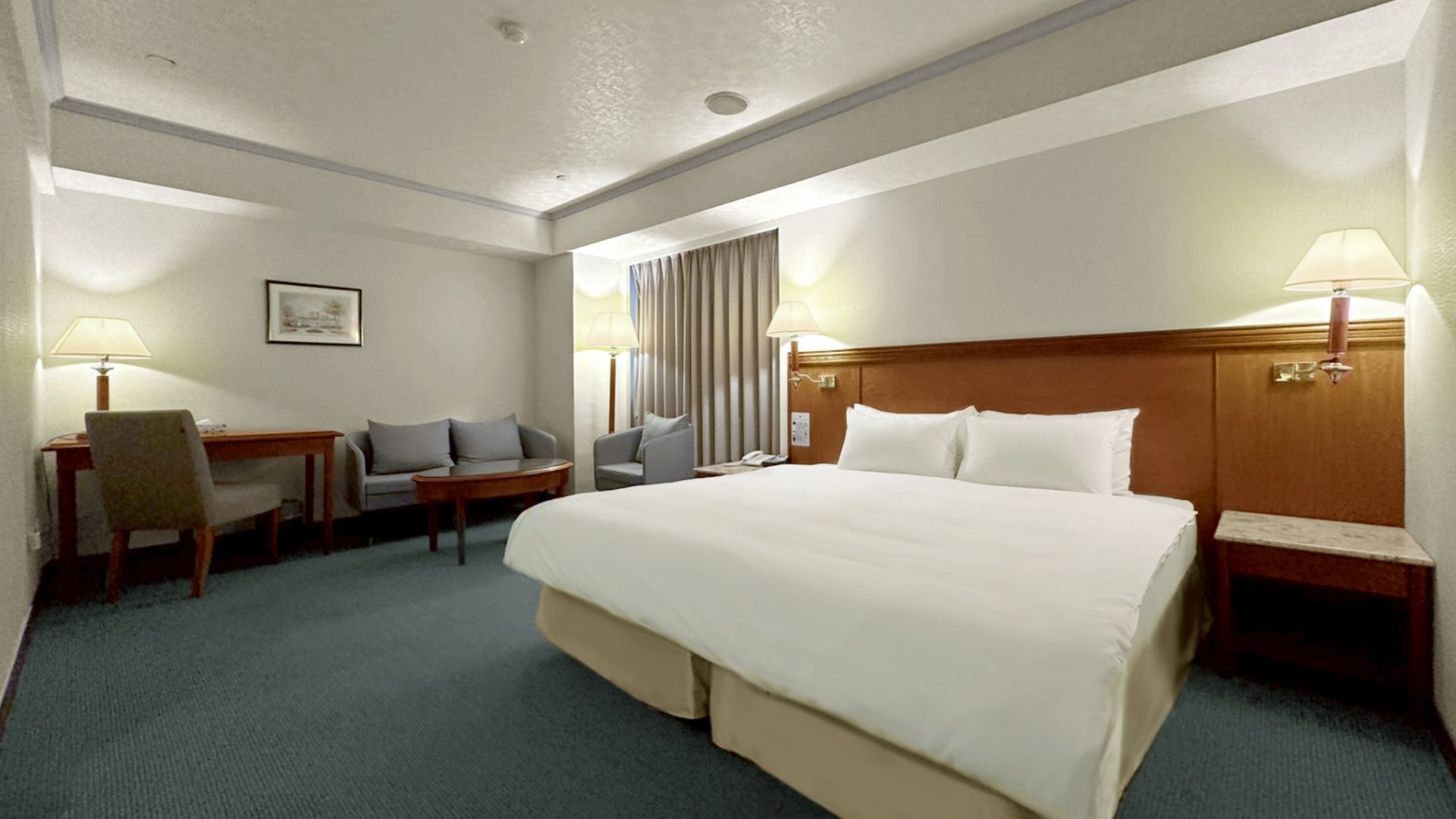 優惠｜住越久越划算！大道城飯店限時 9 折優惠開跑 🎉