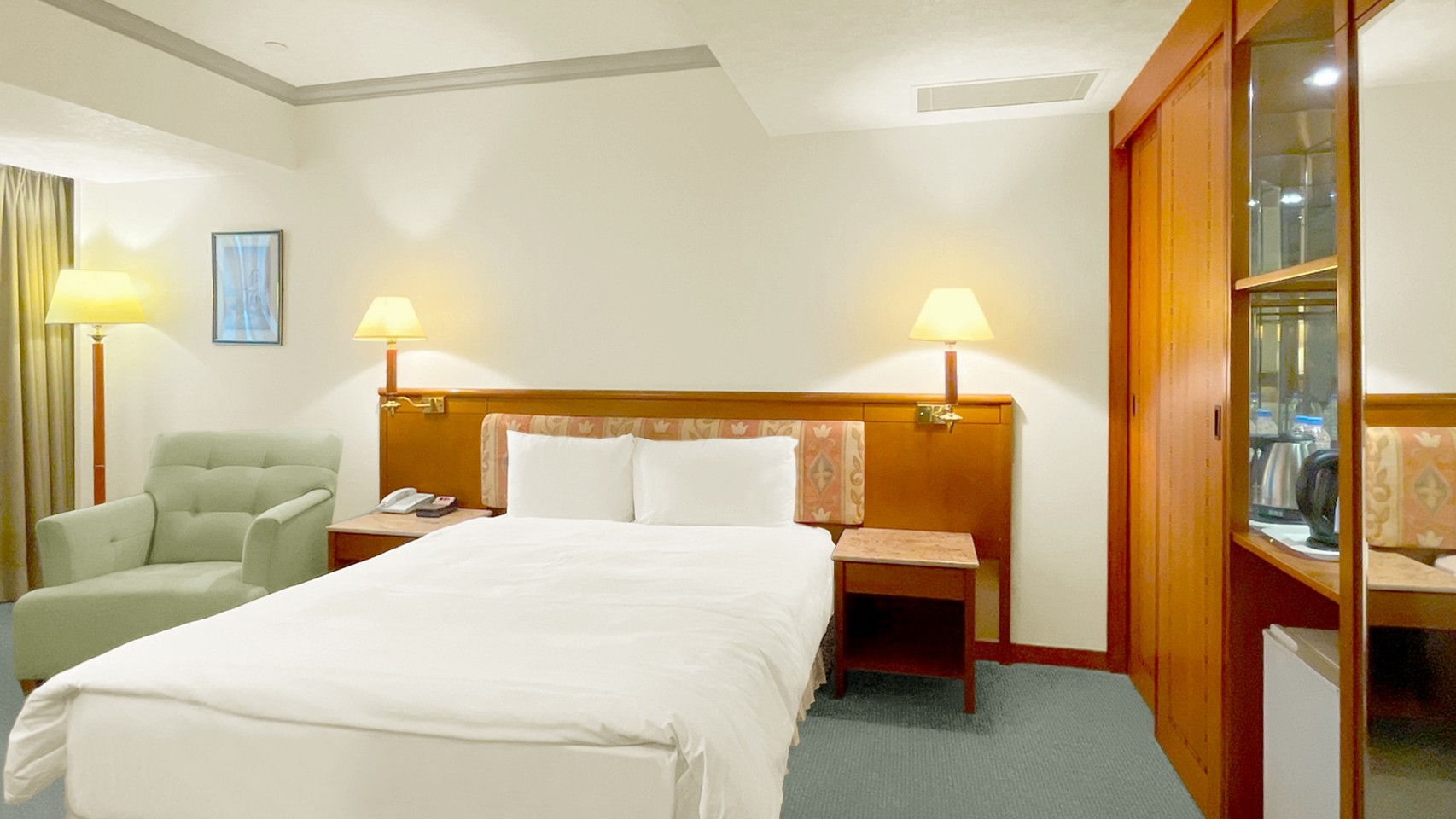 優惠｜住越久越划算！大道城飯店限時 9 折優惠開跑 🎉