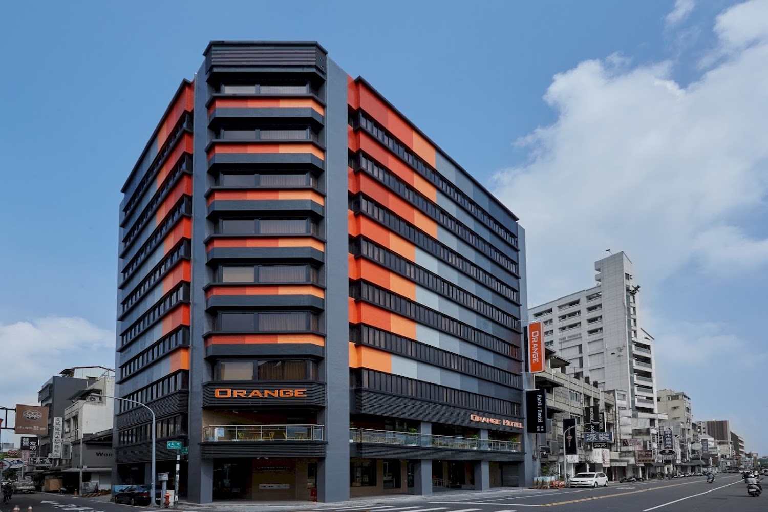 Orange Hotel｜嘉義住宿推薦：找尋理想的酒店與民宿避免這些錯誤！