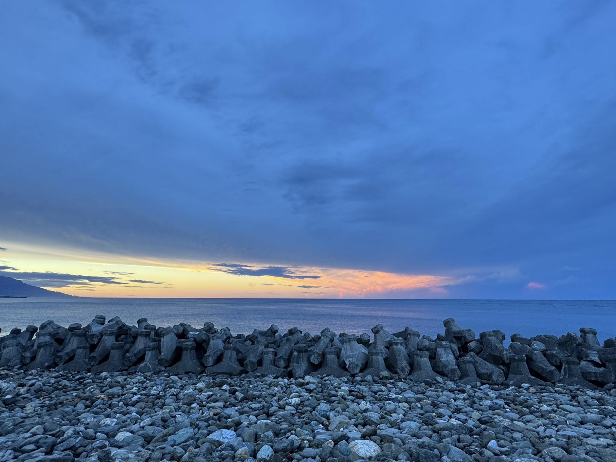 三仙台比西里岸營地2