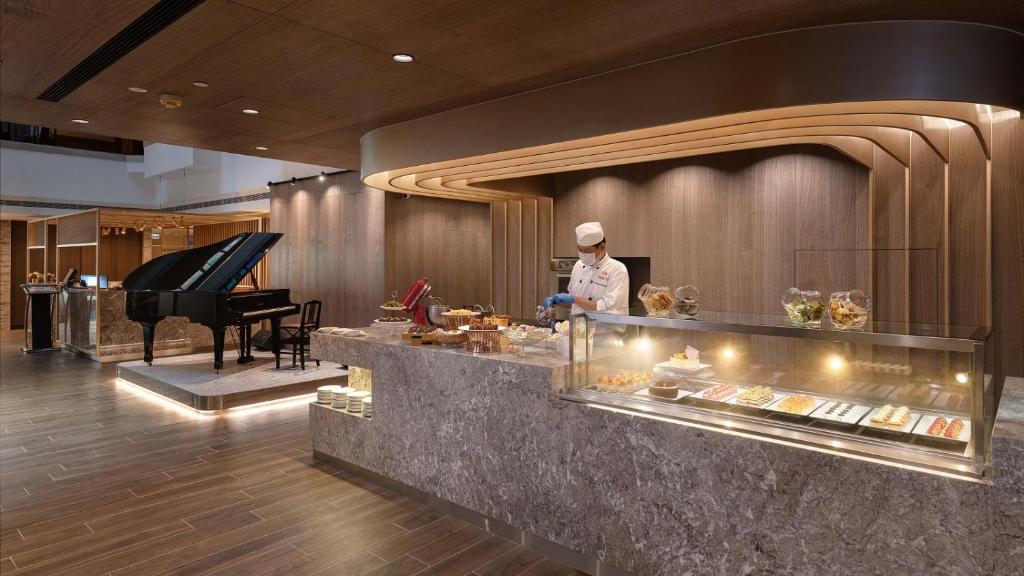 福華大飯店：台北與高雄最佳住宿選擇攻略