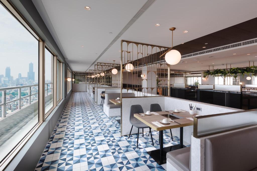 福華大飯店：台北與高雄最佳住宿選擇攻略