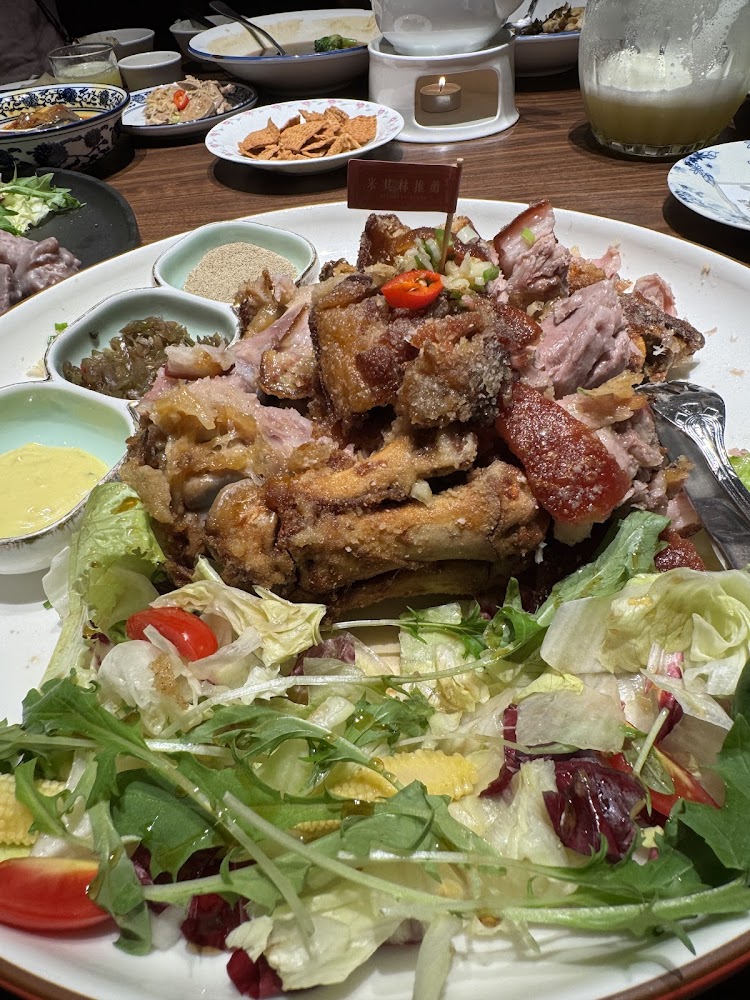 最新2天前｜台中餐廳：探索膳馨民間創作料理、Chilliesine Indian Bistro 和更多美食推薦