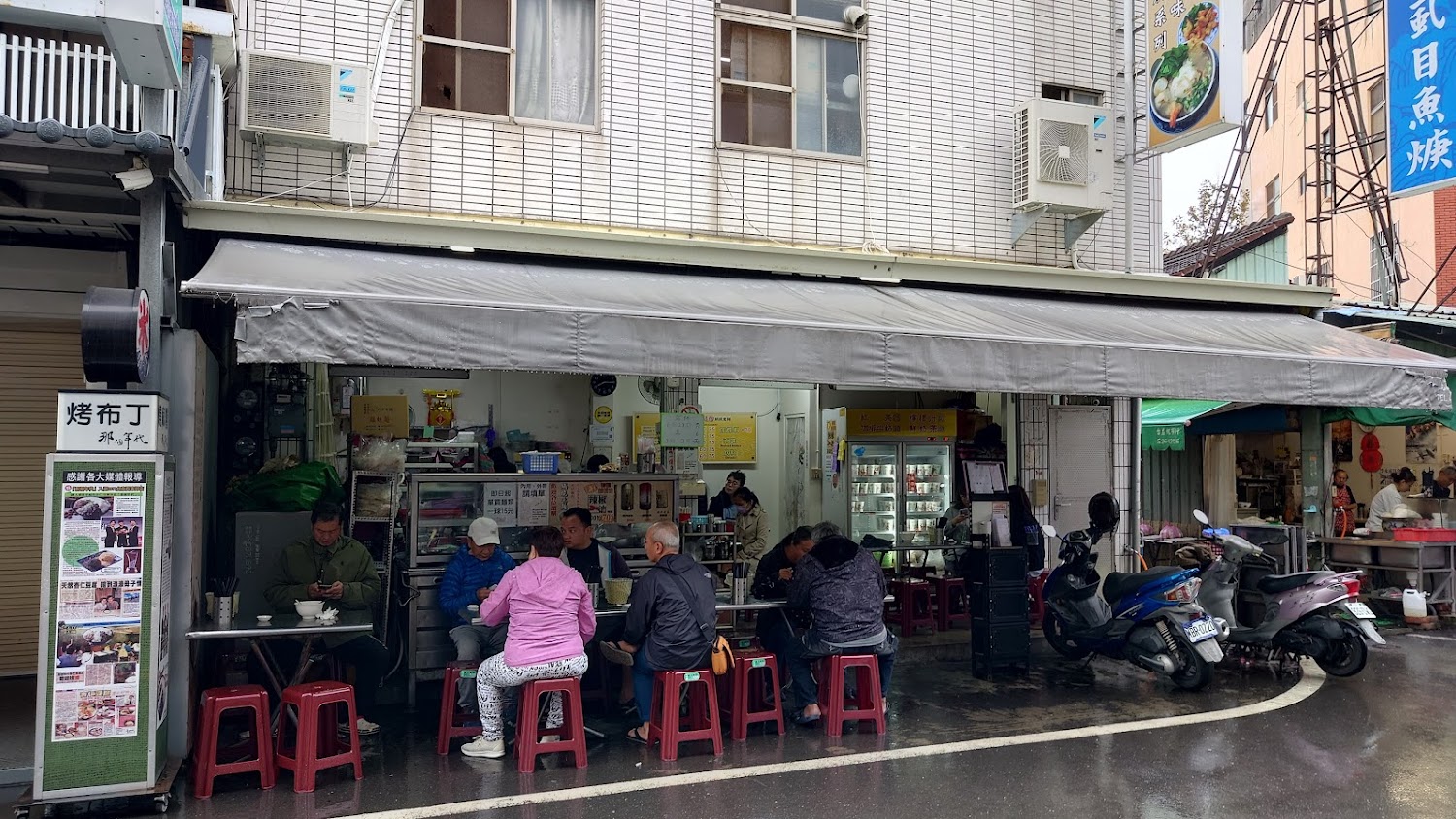 醇涎坊古早味鍋燒意麵｜台南美食攻略：必吃的5大隱藏美味